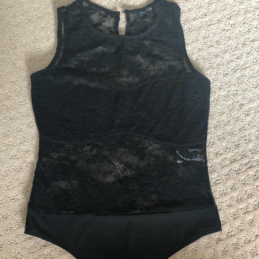 Bodysuit